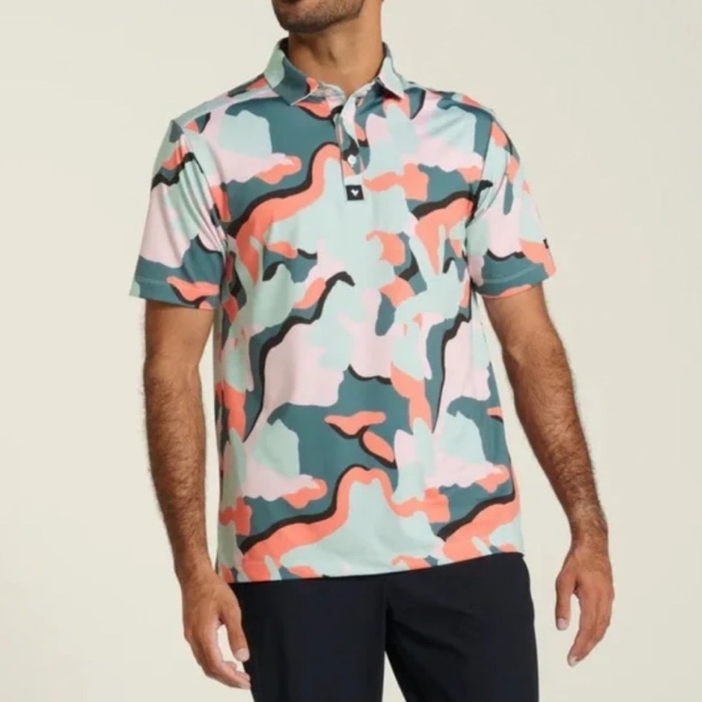 Bad Birdie golf shirt